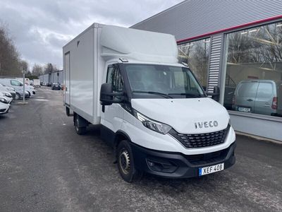 begagnad Iveco Daily DAILY 35S11Chassi Cab Bakgavellyft 2.3 JTD Aut 2021, Transportbil - Skåp