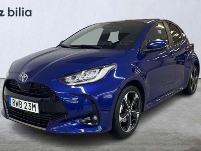 Toyota Yaris Hybrid