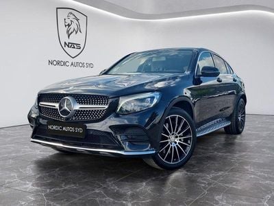 Mercedes GLC250