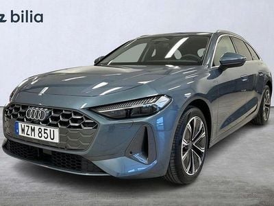 Ny Audi A5 Proline 252 HK (185 kW) 2025 Horisontblå metallic Kombi