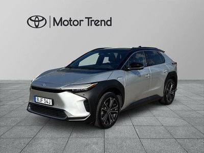 Toyota bZ4X