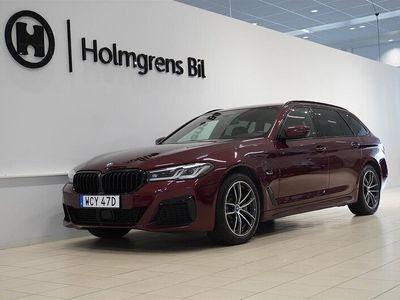 Okänd Begagnad 2022 BMW 530e M Sport Kombi | 529 900 kr