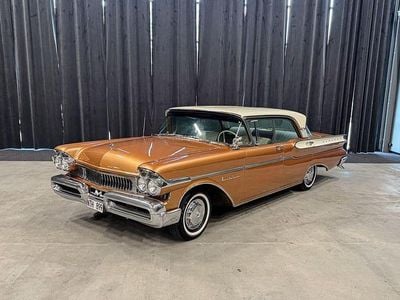 Begagnad 1957 Mercury Montclair Sedan | 259 900 kr
