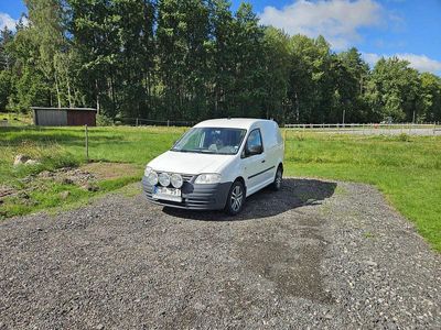VW Caddy