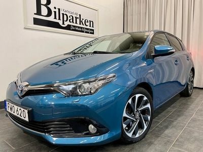 Toyota Auris Hybrid