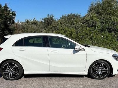 Mercedes A180
