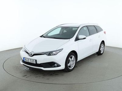 Toyota Auris Touring Sports
