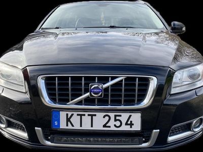 begagnad Volvo V70 2.5T Flexifuel Summum Euro 4