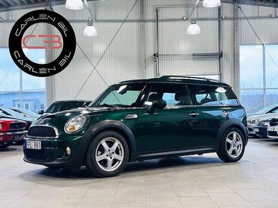 Grön Begagnad 2012 Mini Cooper SD Clubman Kombi | 88 900 kr