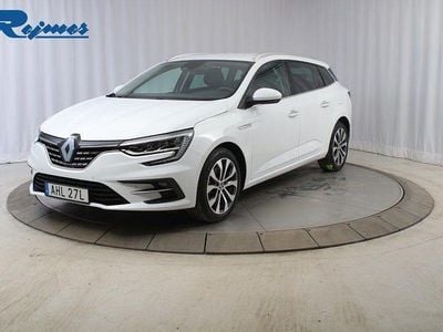 Begagnad Renault Mégane IV Techno 91 HK (66 kW) 2024 Glaciär vit Kombi