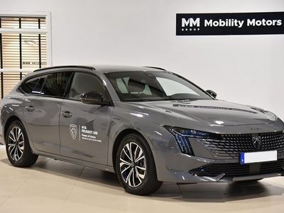 begagnad Peugeot 508 NYA SW Plug-in Hybrid 225hk Automat