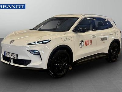 Ny MG MG5 EV Luxury 172 kW (234 HK) 2025 Vit Kombi