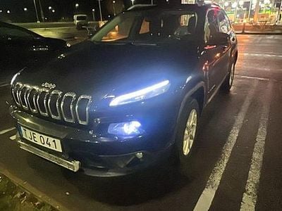 Begagnad Jeep Cherokee 170 HK (125 kW) 2015 SUV