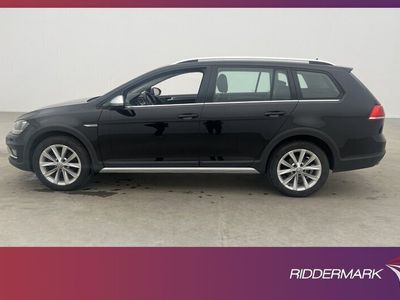 VW Golf Alltrack