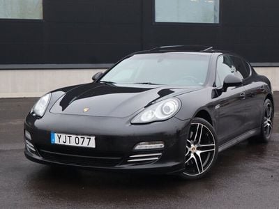 Porsche Panamera 4