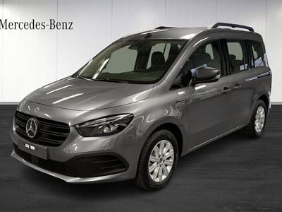 Mercedes eCitan