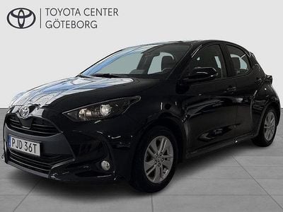 Toyota Yaris Hybrid