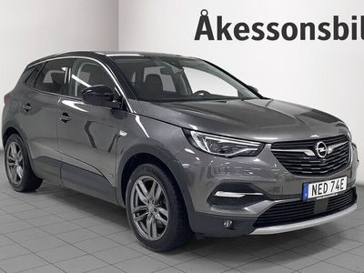 begagnad Opel Grandland X Plug-In Hybrid 300hk LÅG SKATT