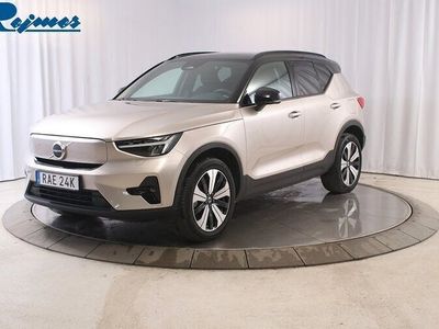 begagnad Volvo XC40 Recharge Plus Edition