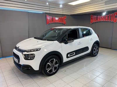 begagnad Citroën C3 Citroën PT82 FEEL Apple Carplay V-hjul 2022, Halvkombi