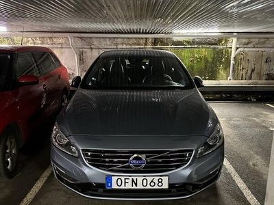 begagnad Volvo S60 T3 Momentum Euro 6