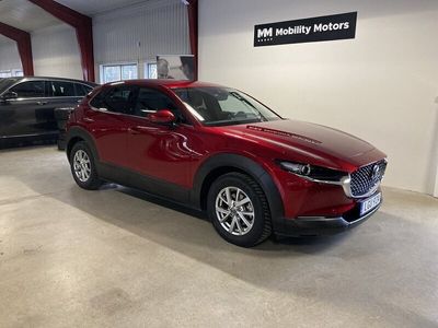 begagnad Mazda CX-30 2.0 SKYACTIV-G M Hybrid Cosmo V-Hjul