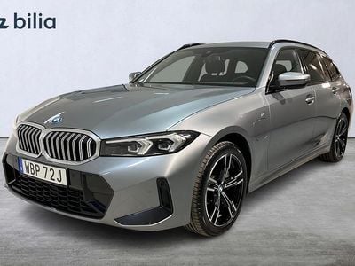 Begagnad BMW 330e Comfort Edition 184 HK (135 kW) 2024 Grå Kombi