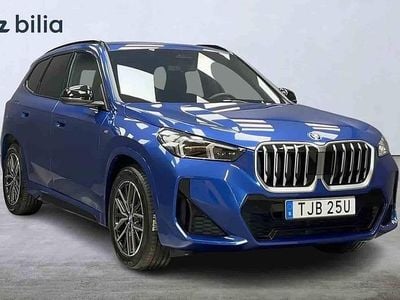 Blå Begagnad 2025 BMW X1 SUV | 569 000 kr