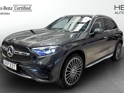 Begagnad Mercedes GLC300e AMG 313 HK (230 kW) 2024 SUV