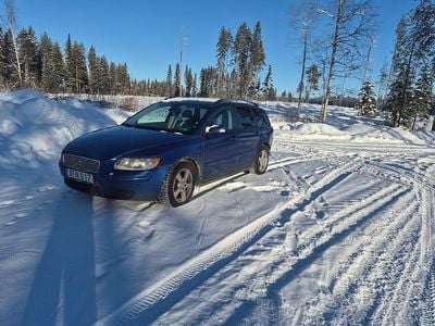 Begagnad Volvo V50 136 HK (100 kW) 2006 Kombi