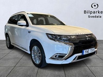 Mitsubishi Outlander P-HEV