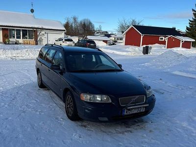 Begagnad Volvo V70 170 HK (125 kW) 2005 Kombi