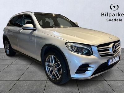 Mercedes GLC250