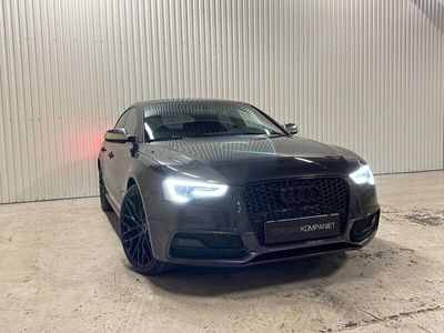 Audi S5 Sportback