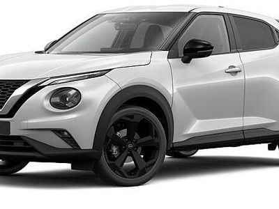 Svart Begagnad 2024 Nissan Juke Tekna SUV | 292 251 kr (Dyr)