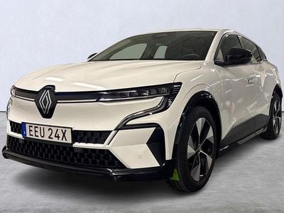 Vit Begagnad 2023 Renault Mégane IV Equilibre | 249 900 kr (Marknadspris)