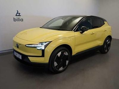 Gul Begagnad 2023 Volvo EX30 Plus SUV | 349 500 kr (Marknadspris)