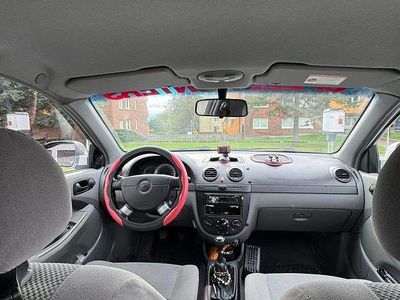 Begagnad Chevrolet Nubira 109 HK (80 kW) 2010 Kombi