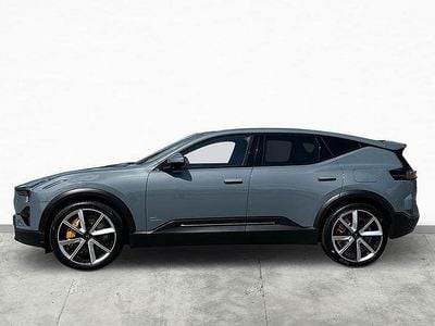 Silver Begagnad 2024 Polestar 3 Long Range Dual motor SUV | 749 900 kr (Marknadspris)