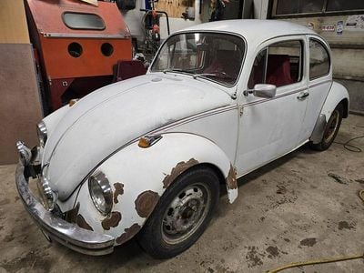 Begagnad 1969 VW Type 3 Sedan | 55 000 kr