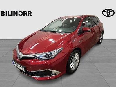 Toyota Auris Hybrid