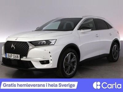 Vit Begagnad 2022 DS Automobiles DS7 Crossback SUV | 223 900 kr