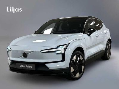 Blå Begagnad 2023 Volvo EX30 Plus SUV | 349 000 kr (Marknadspris)