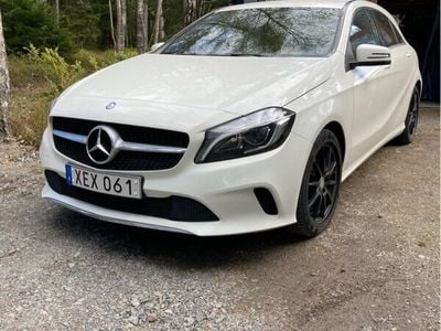 Mercedes A180