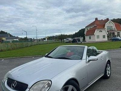 Mercedes SLK200