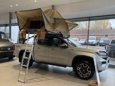 begagnad VW Amarok Style V6 Camper Edition 2023, Transportbil