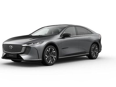 Grå metallic Ny 2026 Mazda 6e Takumi-Line Halvkombi | 510 000 kr