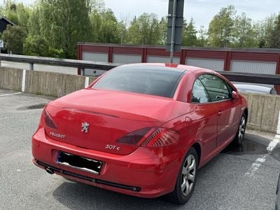 Peugeot 307 CC