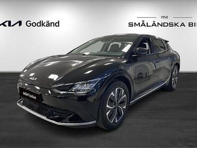 Black pearl Begagnad 2022 Kia EV6 SUV | 410 000 kr (Bra pris)