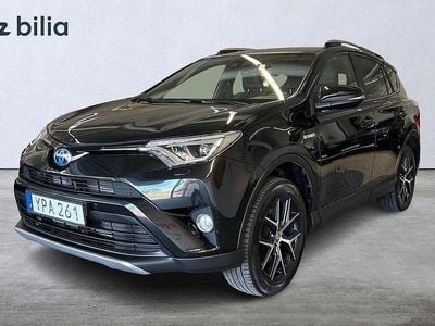 Toyota RAV4 Hybrid
